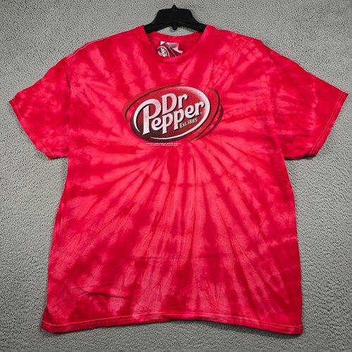 Pepper tie dye shirt - pepper, mens