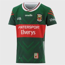 O'Neills Mens Mayo Home Jersey